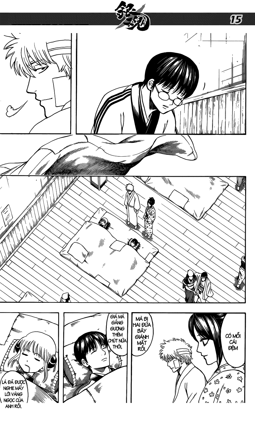 Gintama - Chương 628