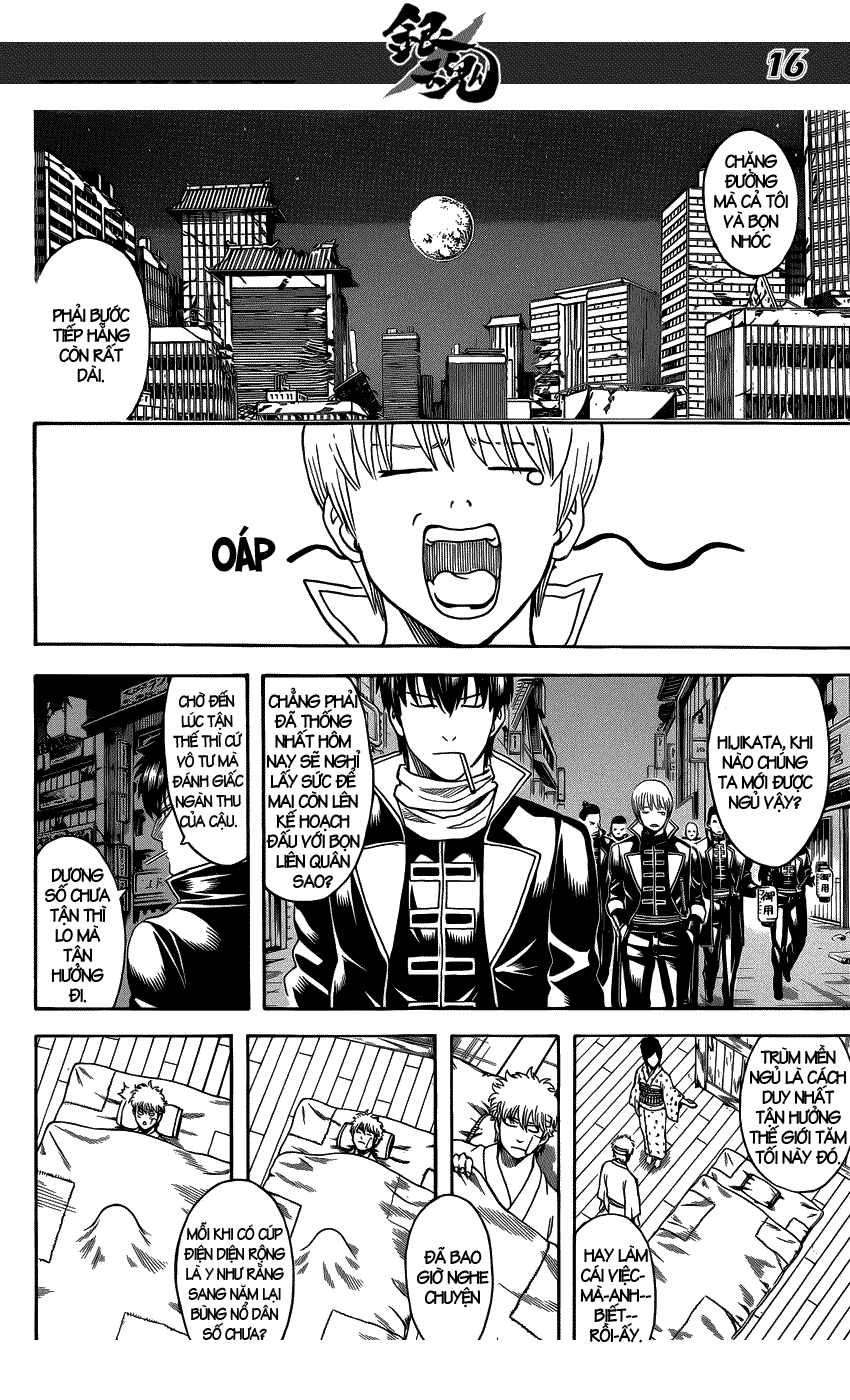 Gintama - Chương 628