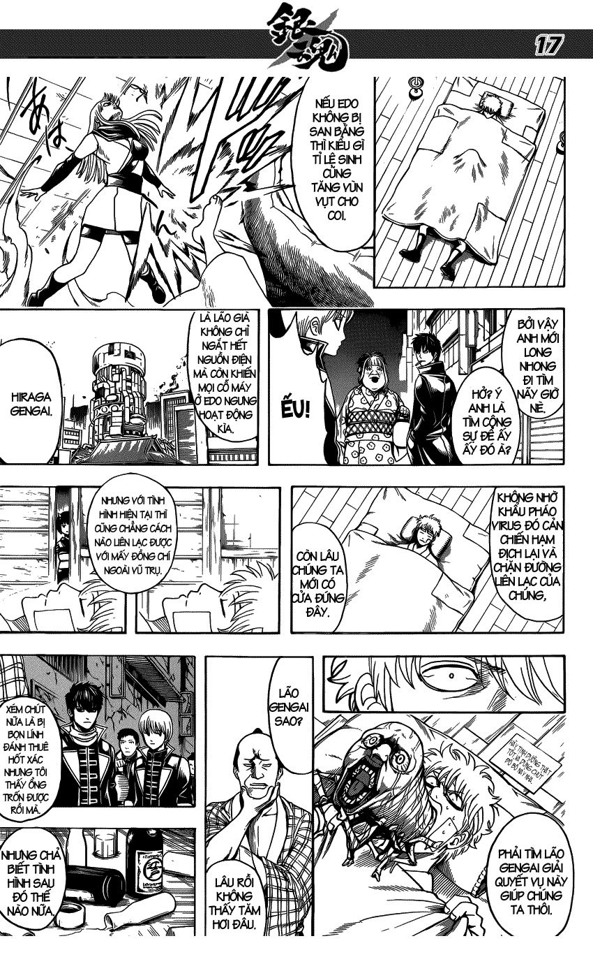 Gintama - Chương 628