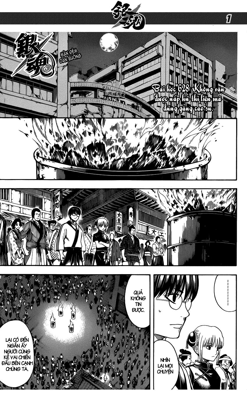 Gintama - Chương 628