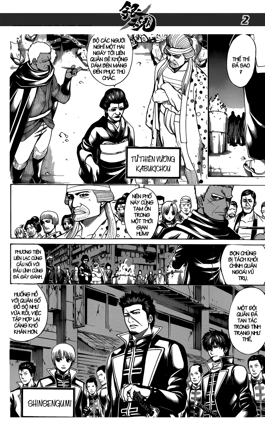 Gintama - Chương 628