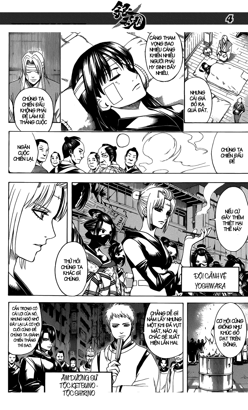 Gintama - Chương 628