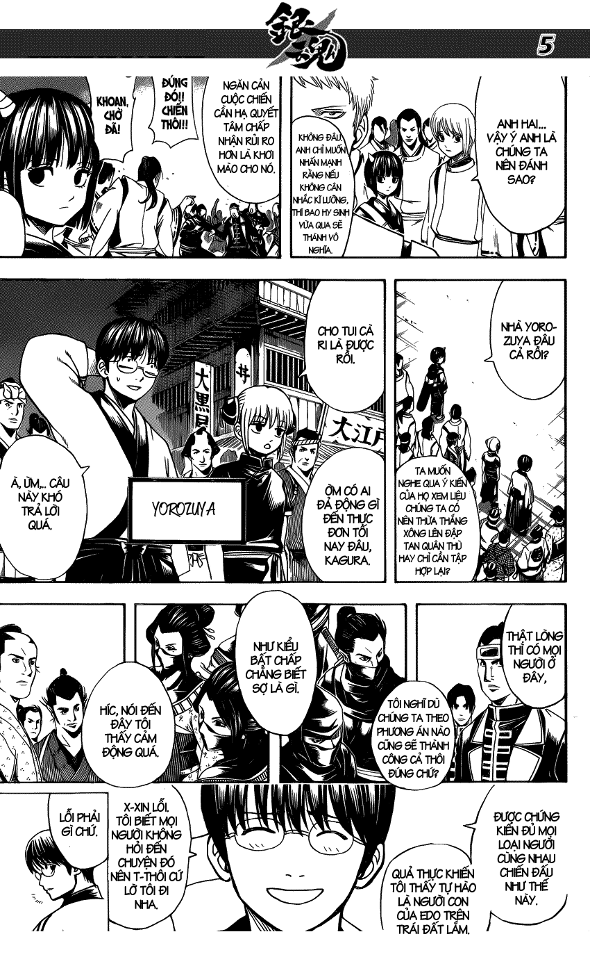 Gintama - Chương 628