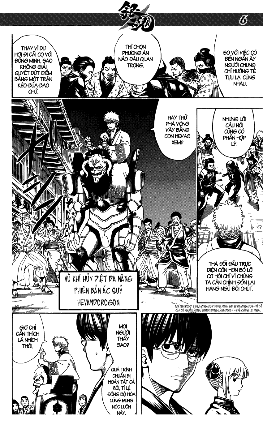Gintama - Chương 628