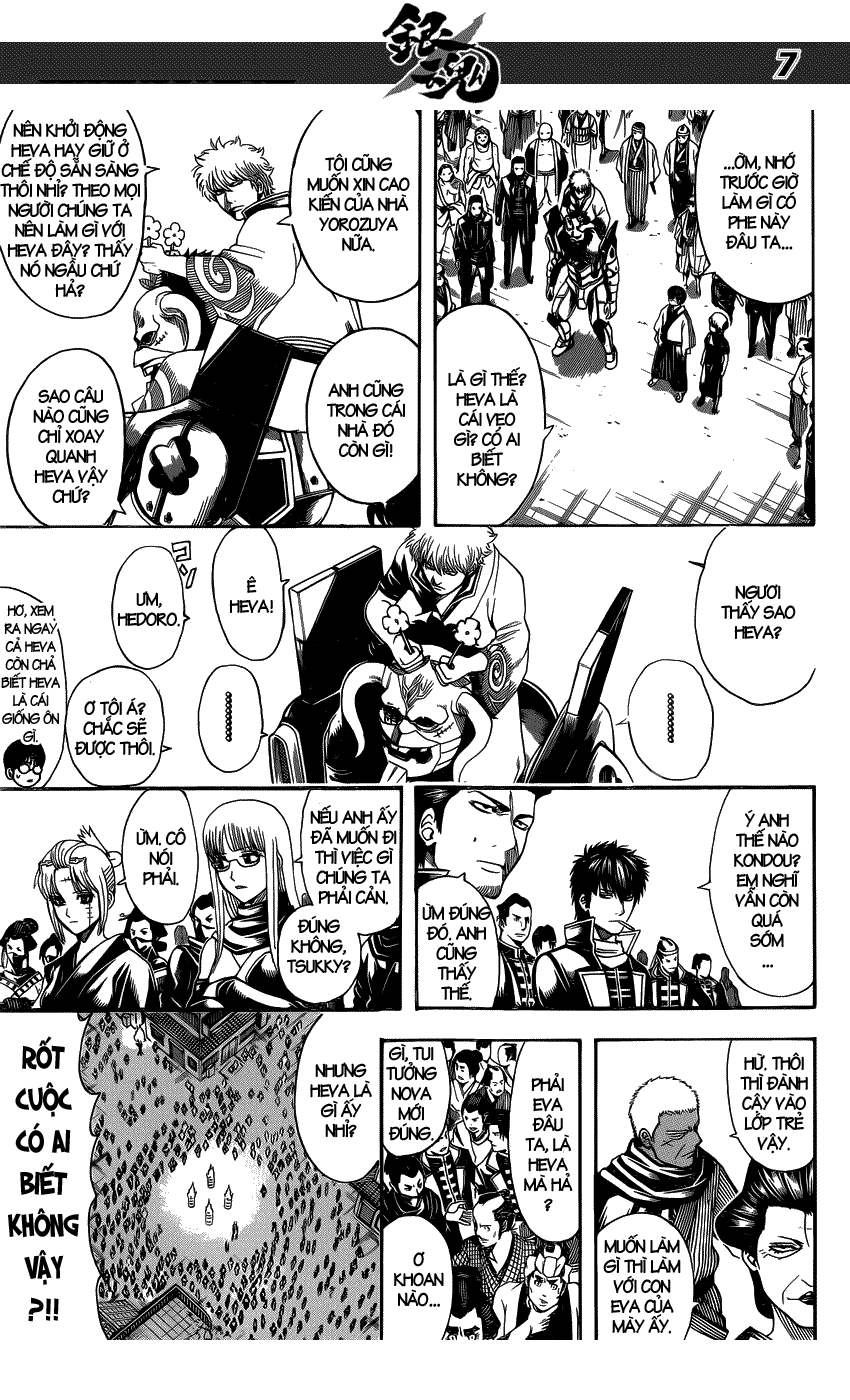 Gintama - Chương 628
