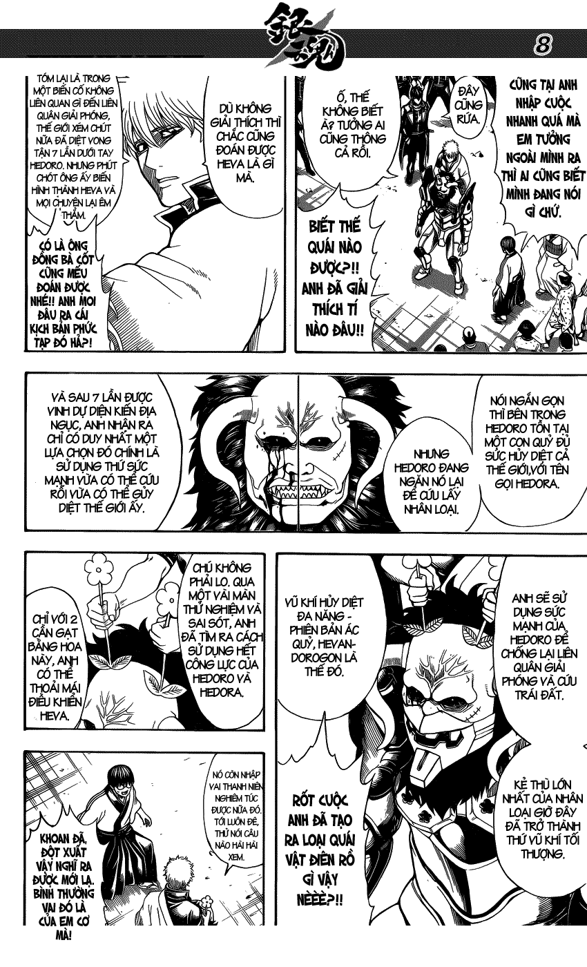 Gintama - Chương 628