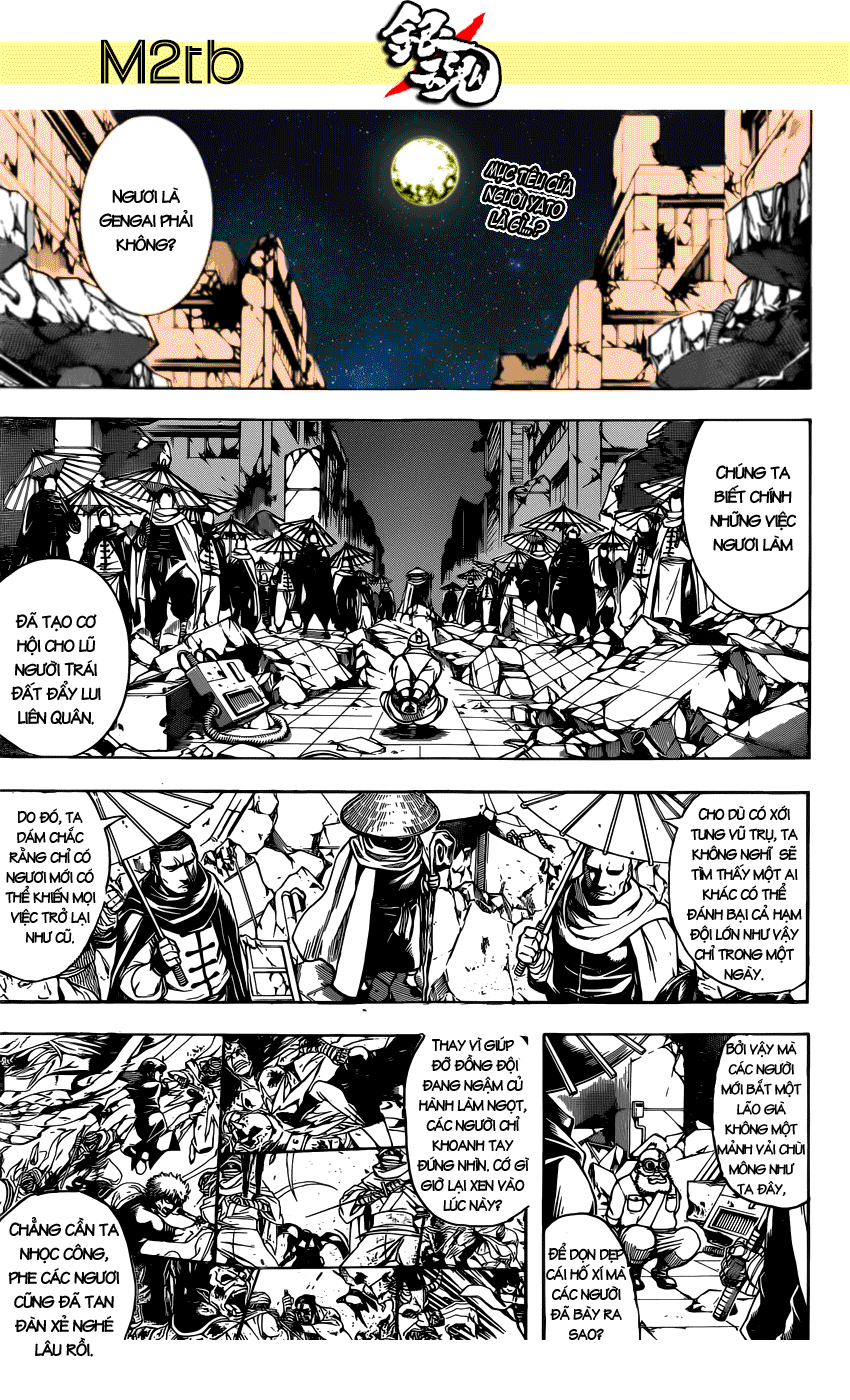 Gintama - Chương 629