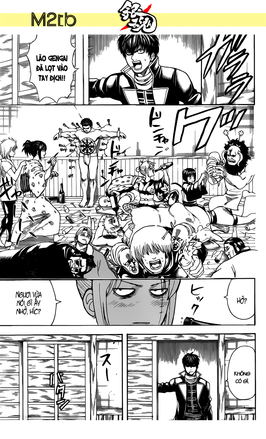 Gintama - Chương 629