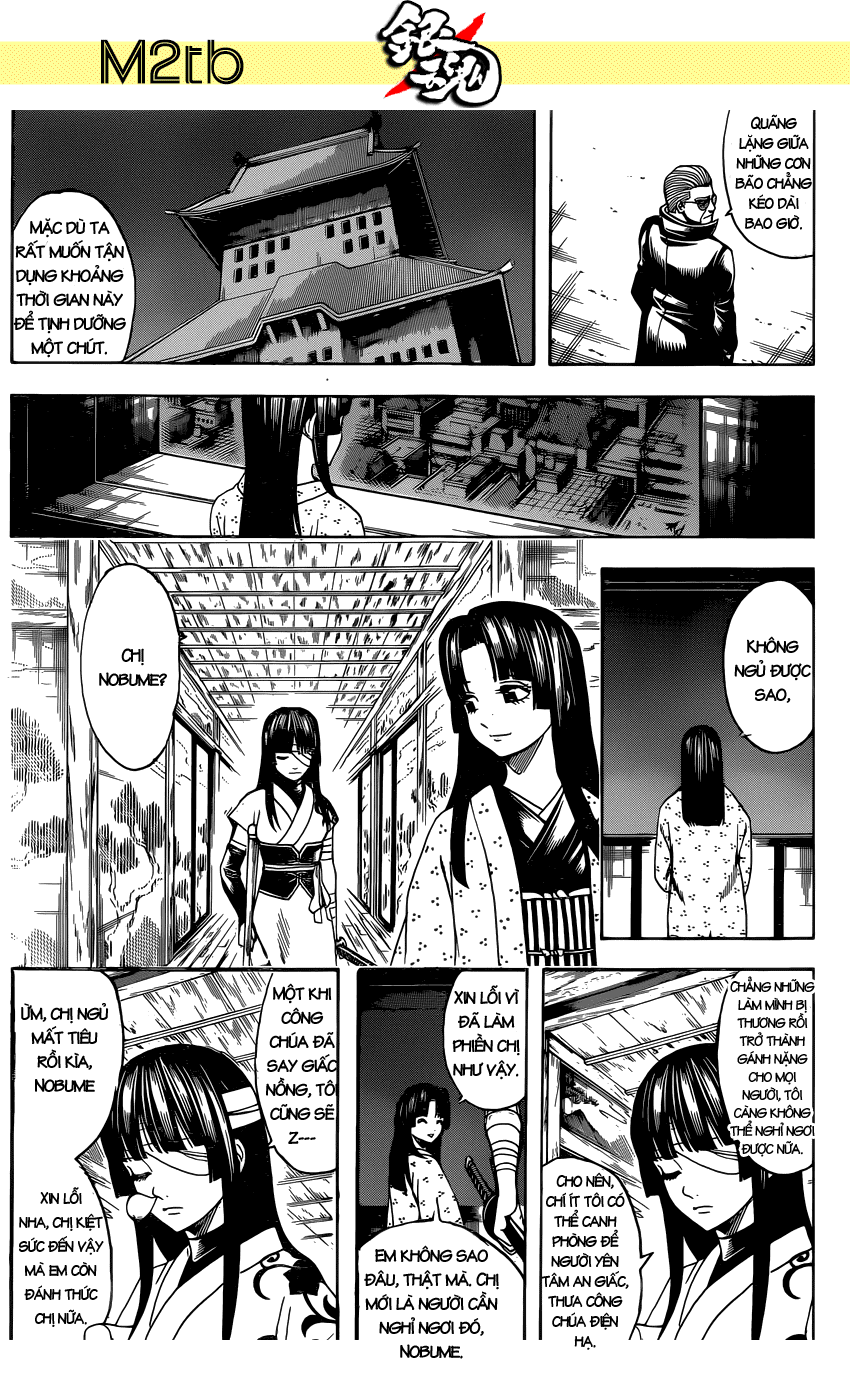 Gintama - Chương 629