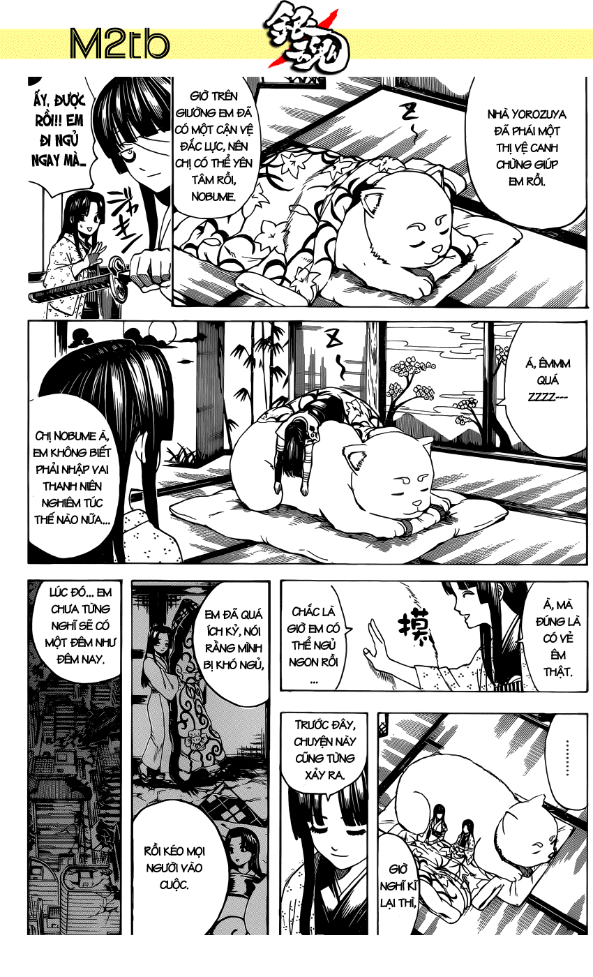Gintama - Chương 629