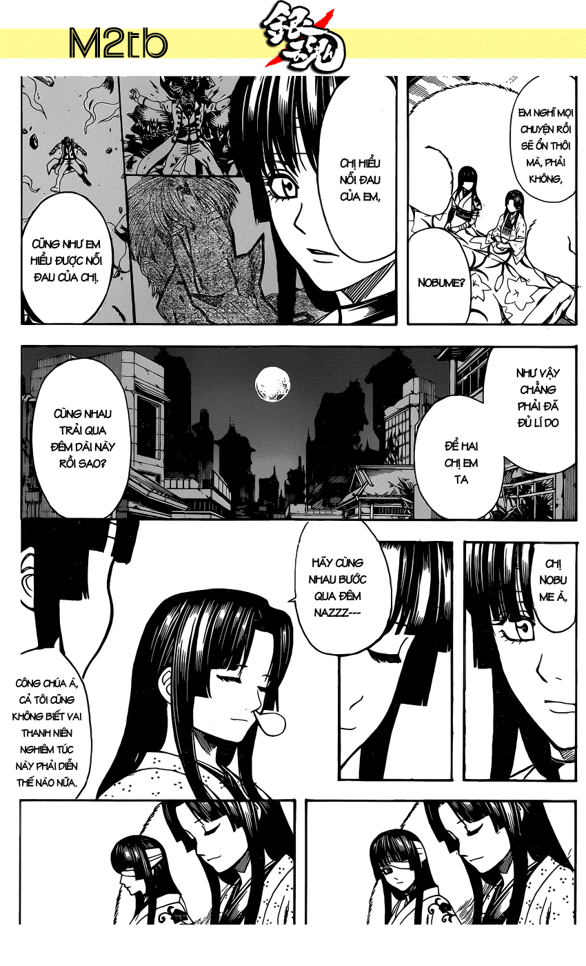 Gintama - Chương 629