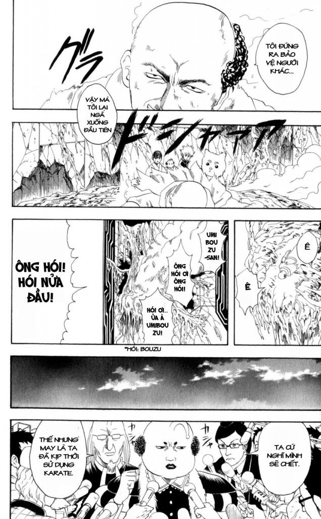 Gintama - Chương 63