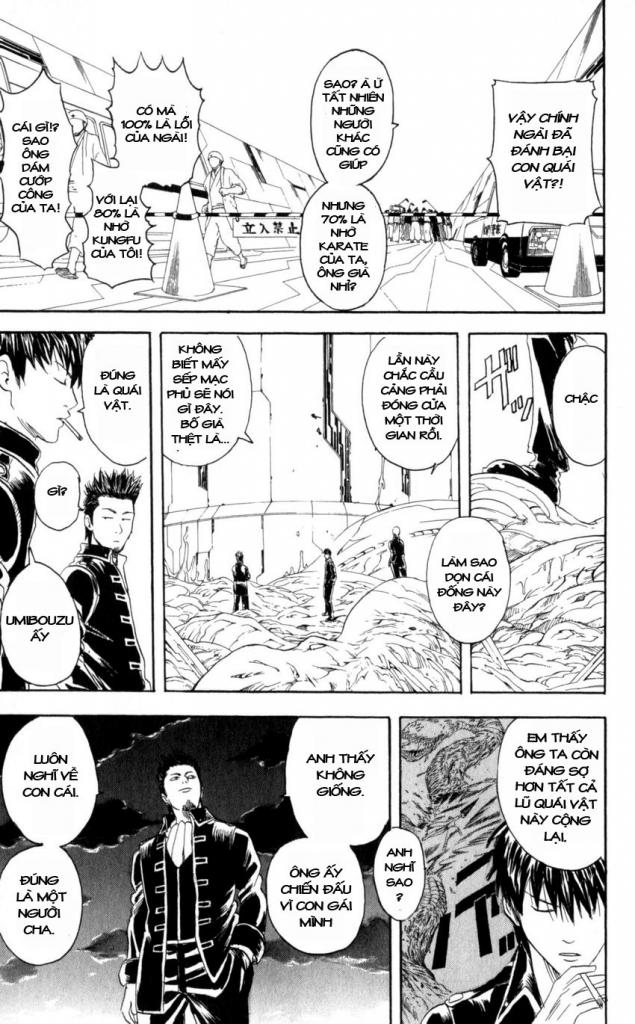 Gintama - Chương 63