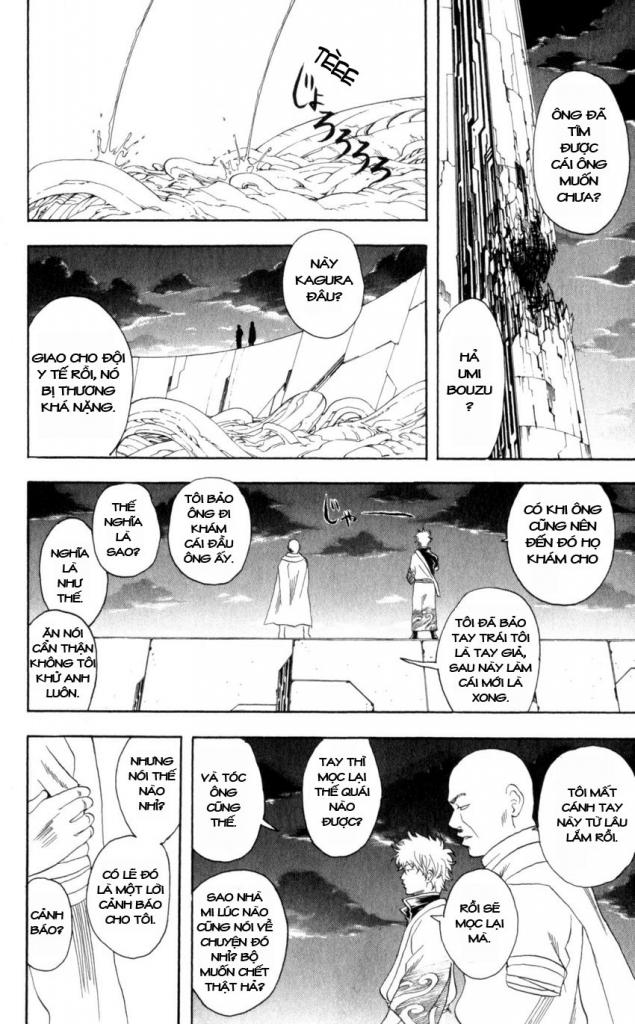 Gintama - Chương 63