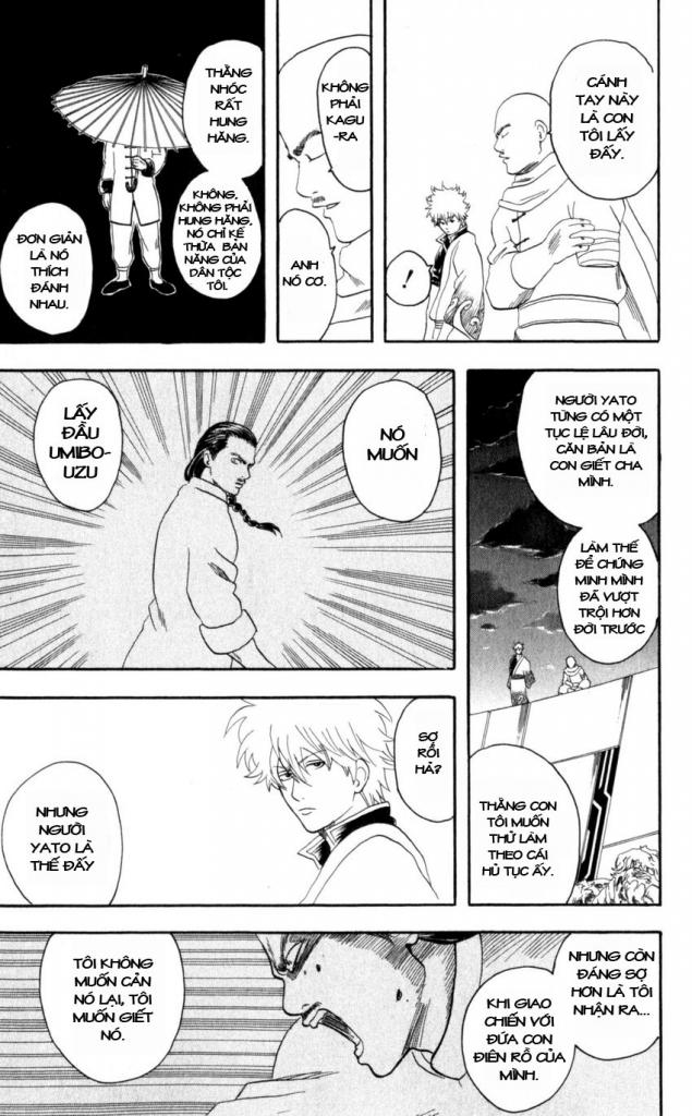Gintama - Chương 63