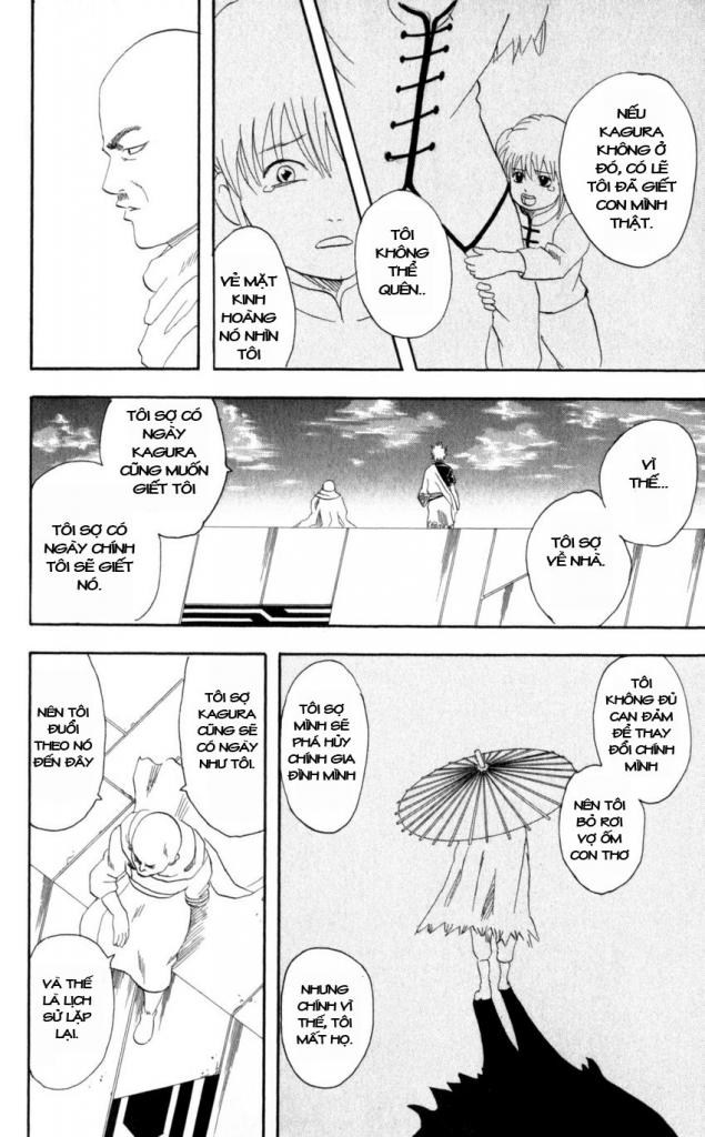 Gintama - Chương 63