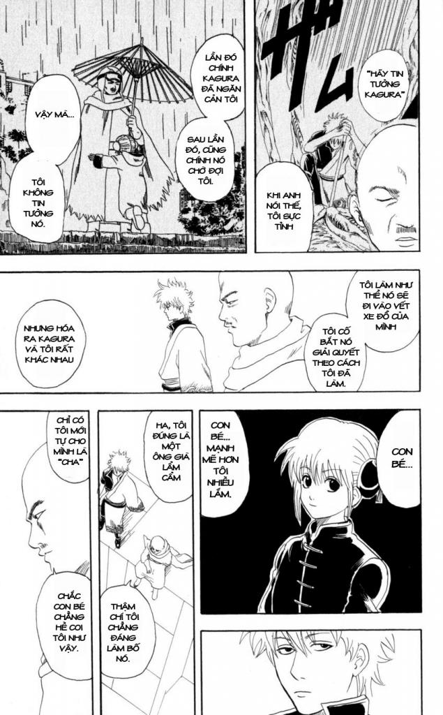 Gintama - Chương 63