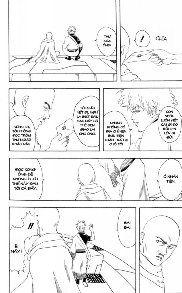 Gintama - Chương 63