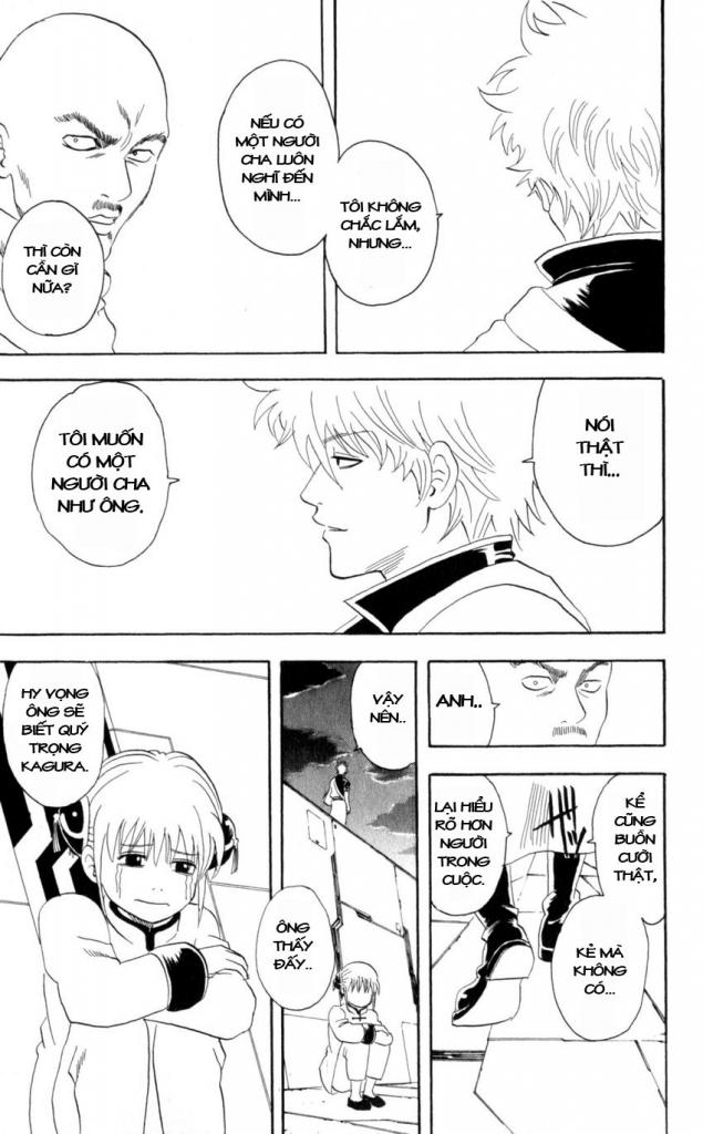Gintama - Chương 63