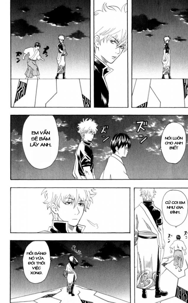Gintama - Chương 63