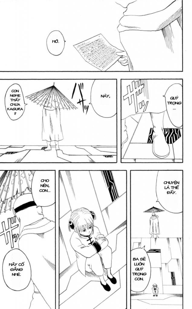 Gintama - Chương 63