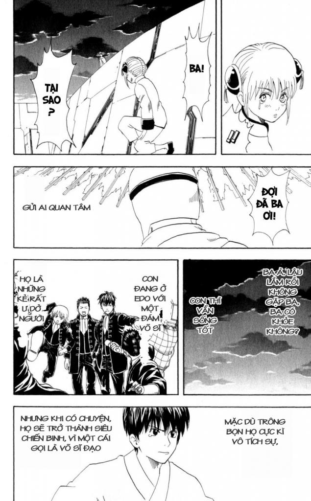 Gintama - Chương 63