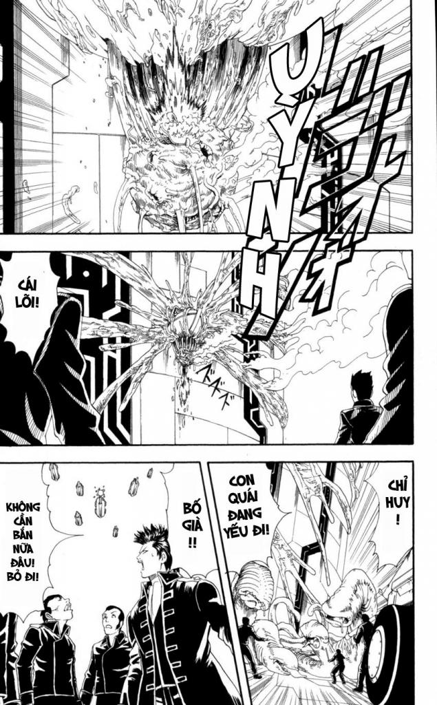 Gintama - Chương 63