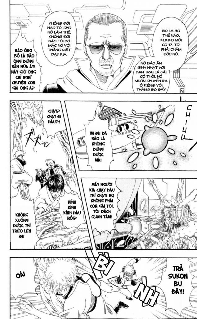 Gintama - Chương 63