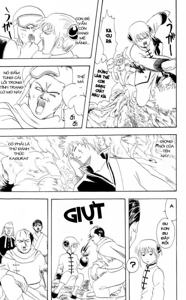 Gintama - Chương 63