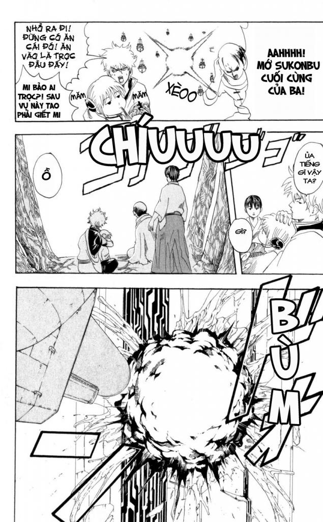 Gintama - Chương 63