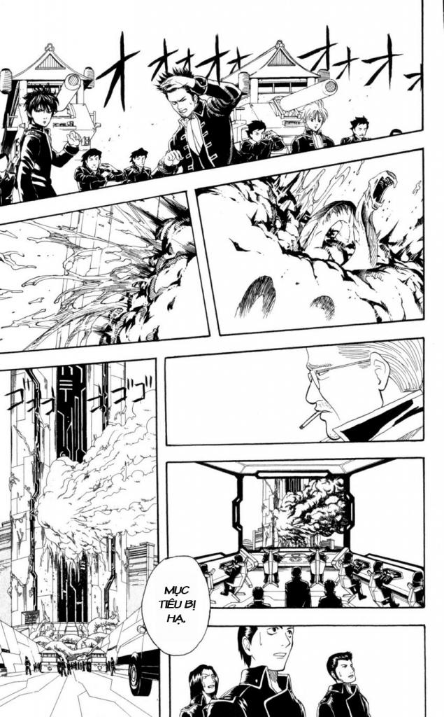 Gintama - Chương 63