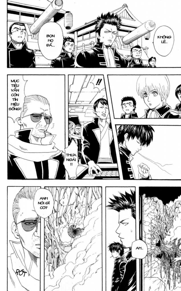 Gintama - Chương 63