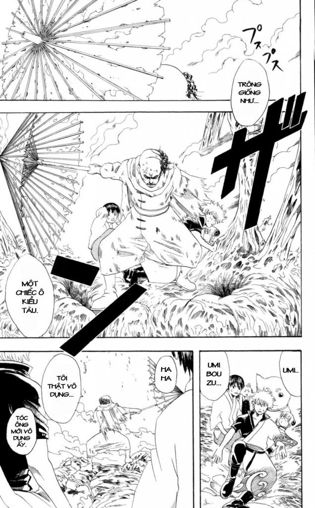 Gintama - Chương 63
