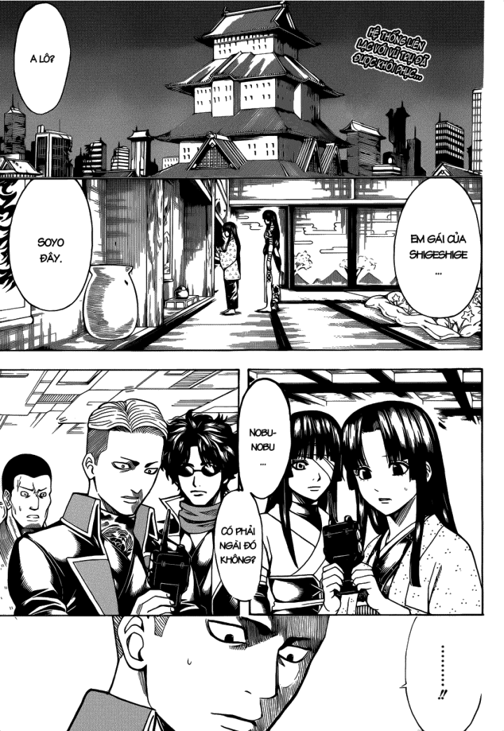 Gintama - Chương 630