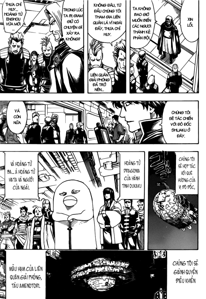 Gintama - Chương 630