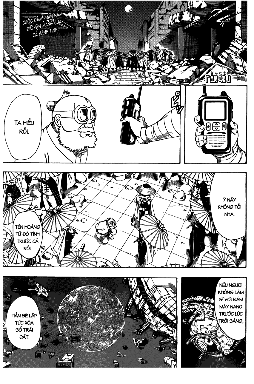 Gintama - Chương 631