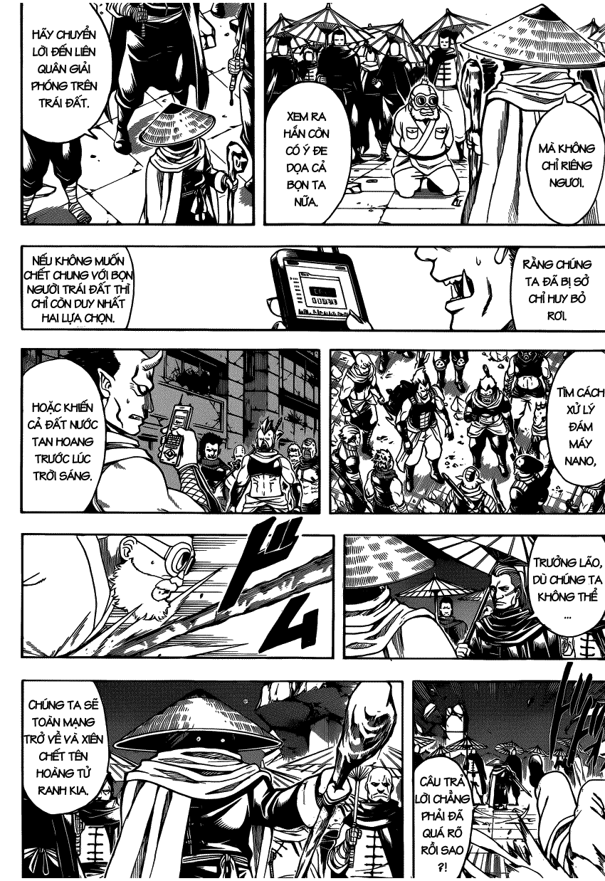Gintama - Chương 631