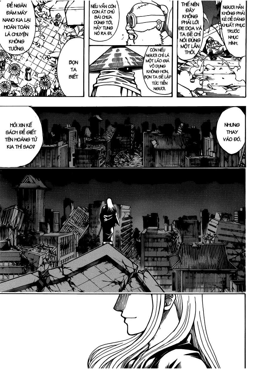 Gintama - Chương 631