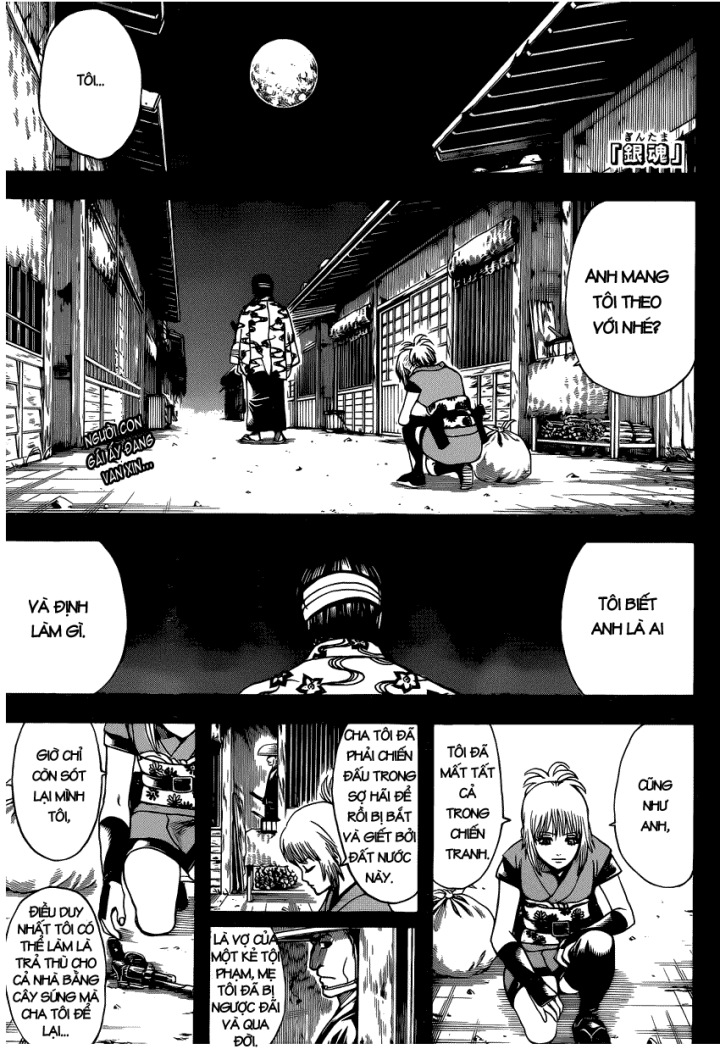 Gintama - Chương 632