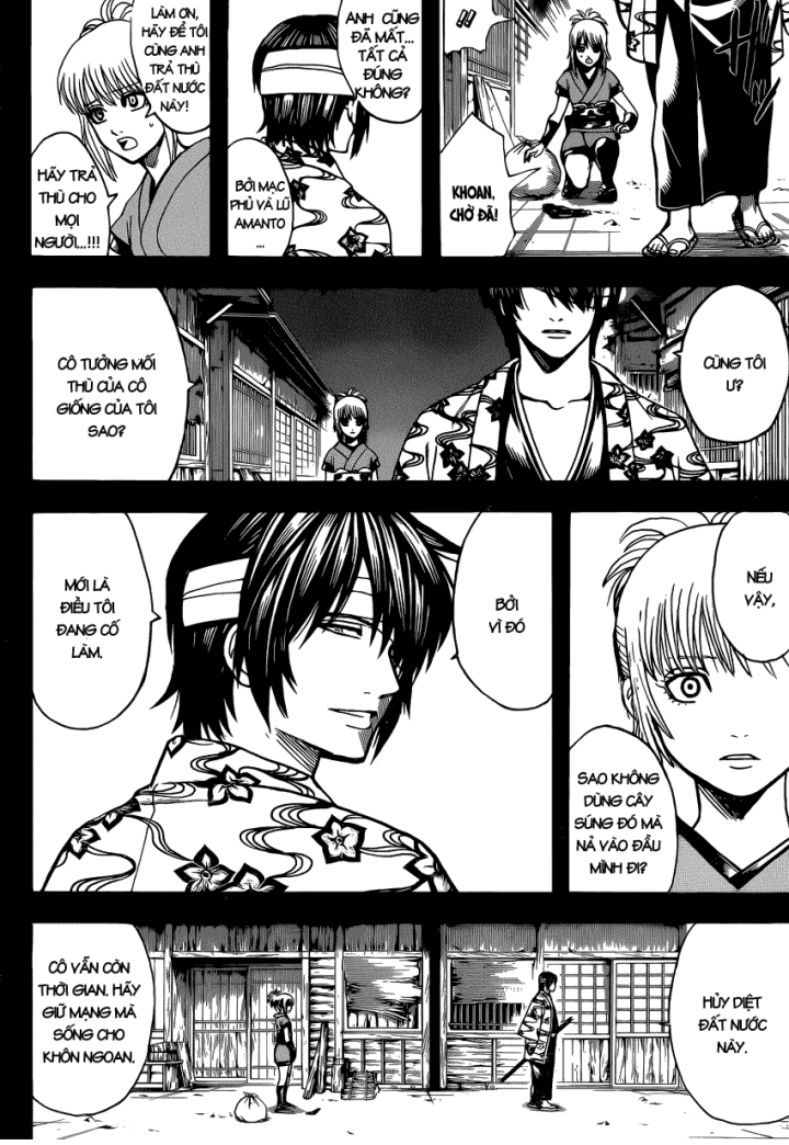 Gintama - Chương 632
