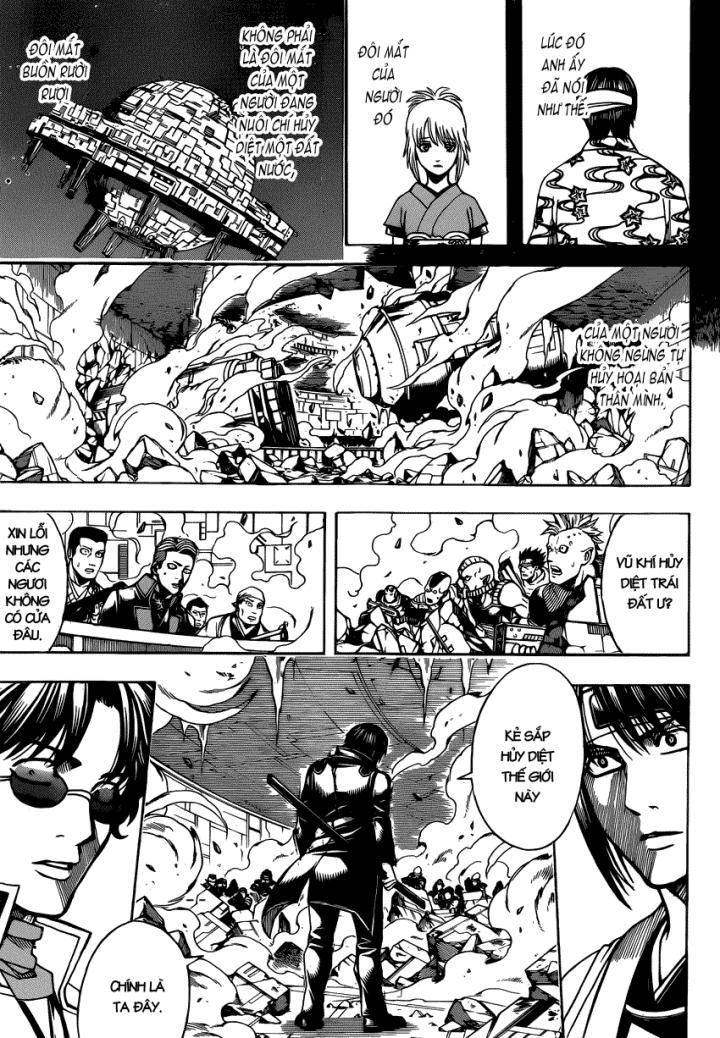 Gintama - Chương 632