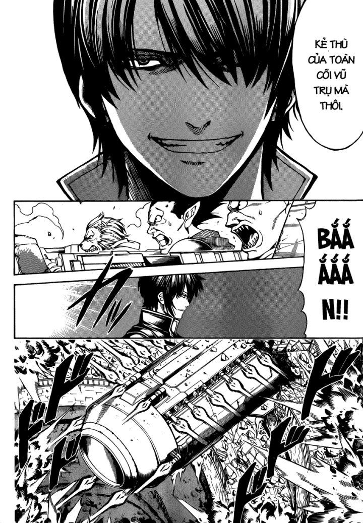 Gintama - Chương 632