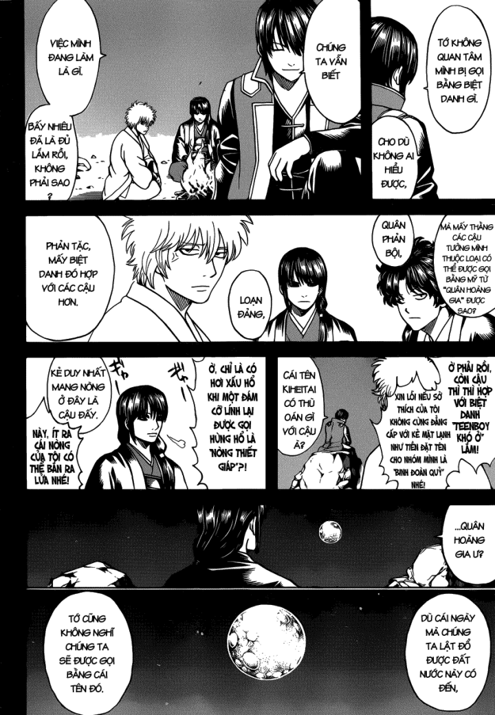 Gintama - Chương 633