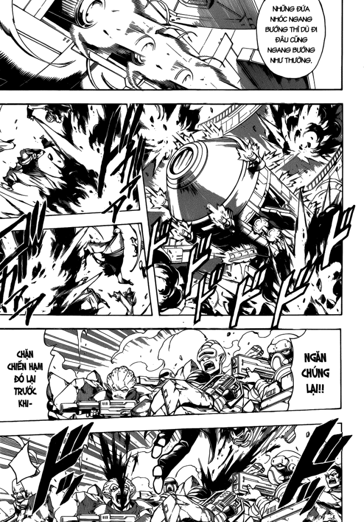 Gintama - Chương 633