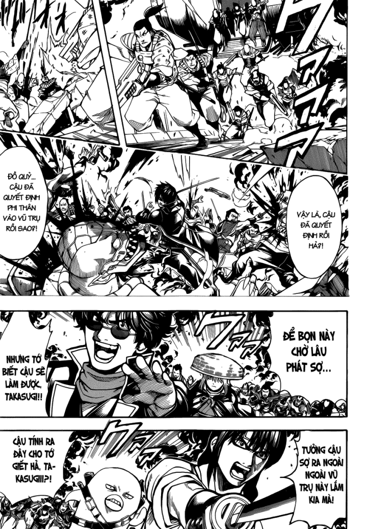 Gintama - Chương 633