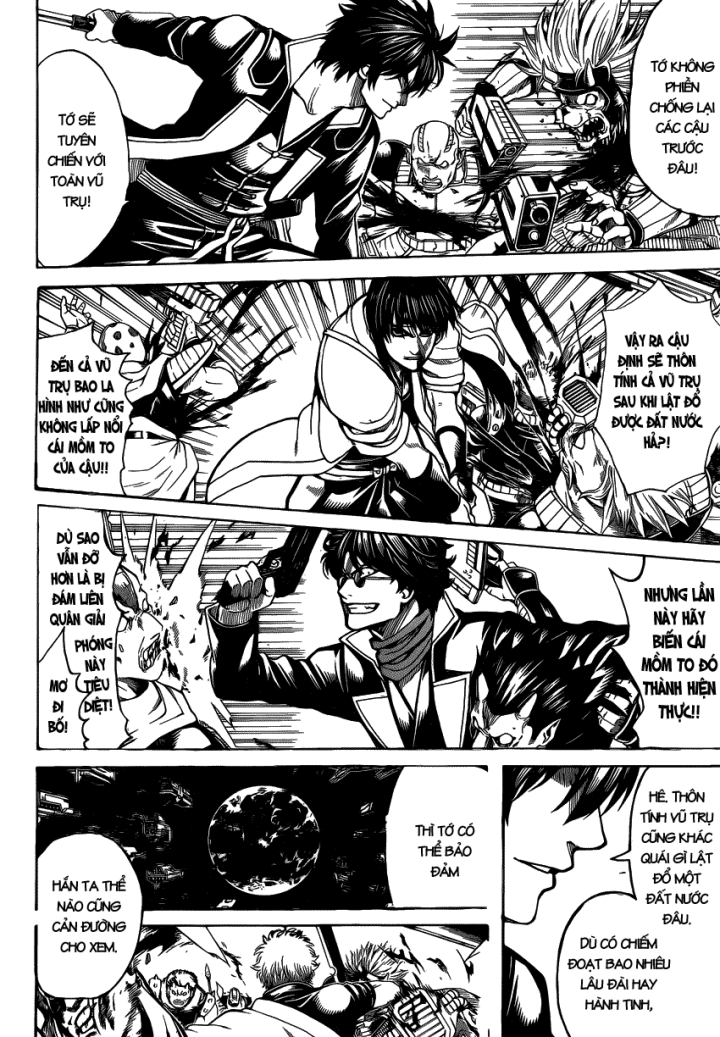 Gintama - Chương 633
