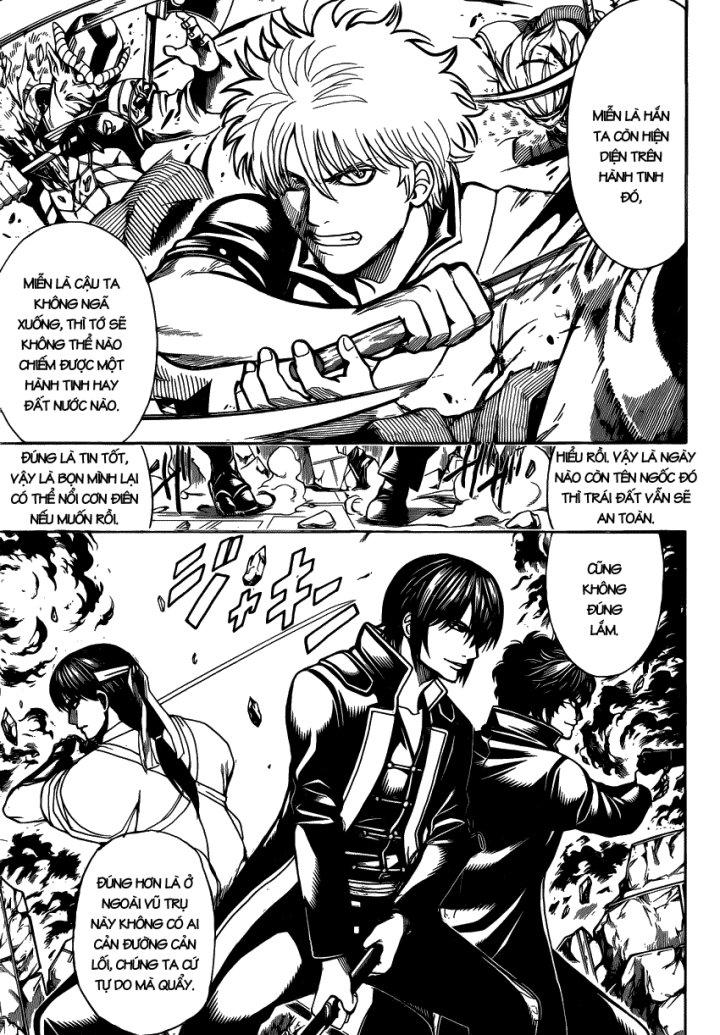 Gintama - Chương 633