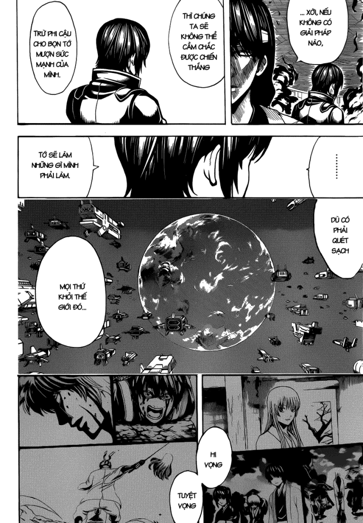 Gintama - Chương 633