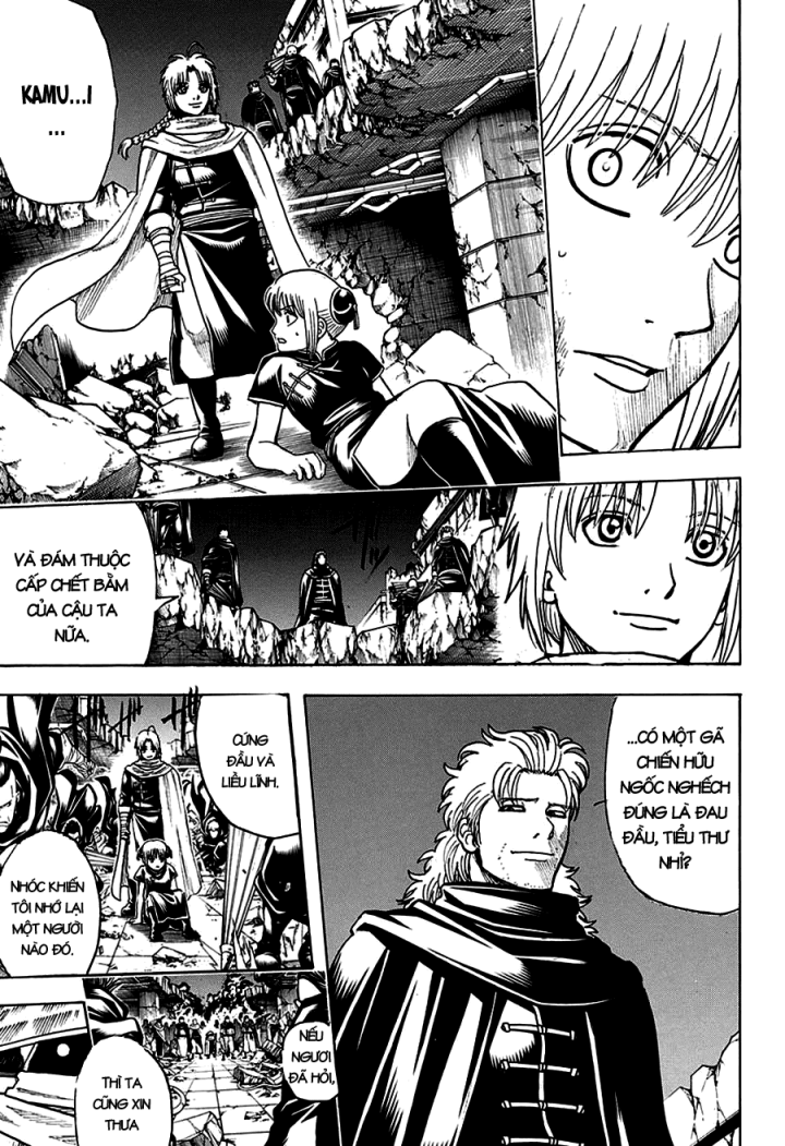 Gintama - Chương 635