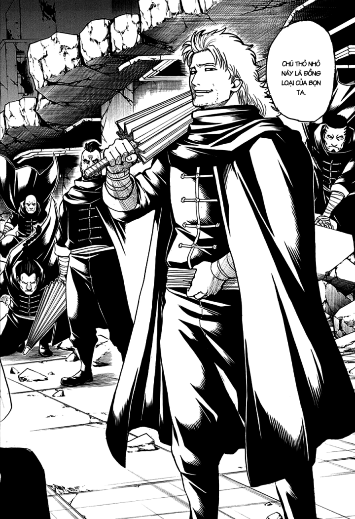 Gintama - Chương 635